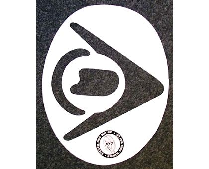 Logo Schablone 