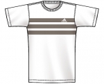 Straight Across Shirt 07