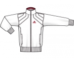 Edge Warm Up Jacket