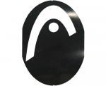 Logo Schablone 
