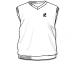 Gilet Uni Pullunder