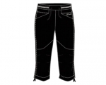 Princess Capri Pants MID