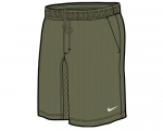 Competition Woven Short