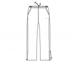 X3 Team Pants Dry-Feel