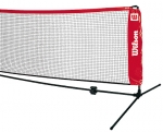 Kleinfeld Tennis Netz 6.1m